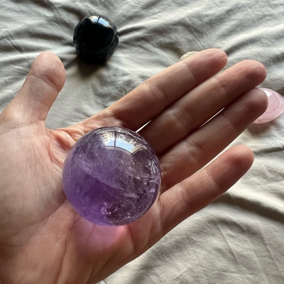 Assorted Crystal and Stone Collection - Picture 4 of 8